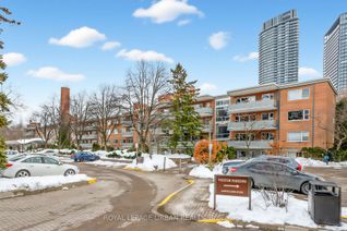 Apartment for Sale, 21 Dale Ave #544, Toronto, ON