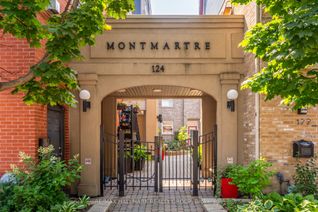 Condo Townhouse for Sale, 124 Guigues Ave #D, Lower Town - Sandy Hill, ON