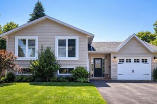 Sidesplit for Sale, 261 Crawford St, Barrie, ON