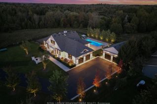Detached House for Sale, 9275 Wellington Rd 50 N/A, Erin, ON