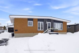 Bungaloft for Sale, 1817 Shearer Ave, Cornwall, ON