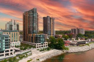 Property for Sale, 2060 Lakeshore Rd #1802, Burlington, ON