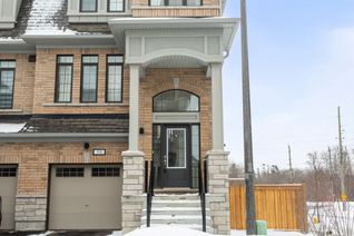 Freehold Townhouse for Sale, 58 Selfridge Way, Whitby, ON