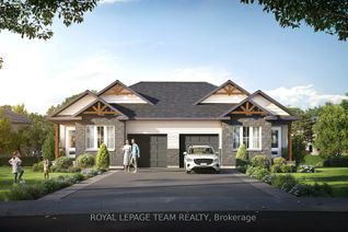 Semi-Detached House for Sale, 52 Whitcomb Cres, Smiths Falls, ON