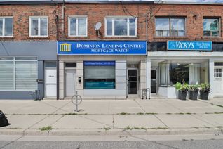 Commercial/Retail Property for Lease, 478 Cosburn Ave N, Toronto, ON