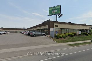 Industrial Property for Sublease, 133 The West Mall N/A #11 & 12, Toronto, ON