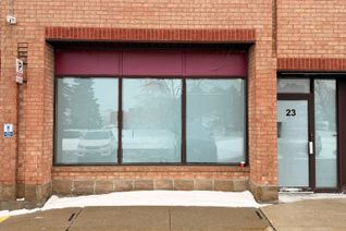 Commercial/Retail Property for Lease, 1365 MidWay Blvd #23, Mississauga, ON