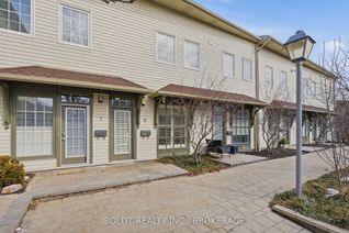 Condo Townhouse for Sale, 49 ONTARIO St #8, Grimsby, ON