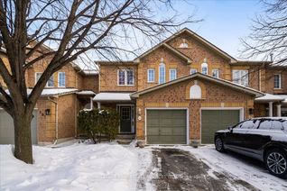 Condo Townhouse for Sale, 2871 DARIEN Rd #14, Burlington, ON