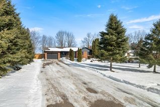 Bungalow for Sale, 5749 Second Line E, Guelph/Eramosa, ON