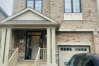 Semi-Detached House for Sale, 441 Bergamot Ave, Milton, ON