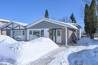 Backsplit for Sale, 106 Burbank Cres, Orangeville, ON