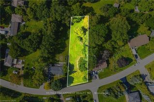 Vacant Residential Land for Sale, 24 Rosebough St, Hamilton, ON