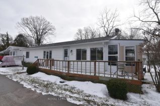 Bungalow for Sale, 9385 Ipperwash Rd #27, Lambton Shores, ON