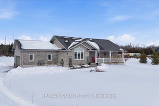 Bungalow for Sale, 355 Mitchells Crossroad N/A, Prince Edward County, ON