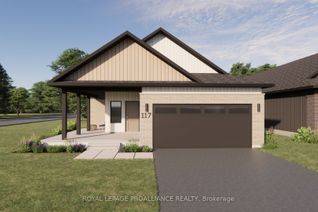 Detached House for Sale, 117 Royal Gala Dr, Brighton, ON