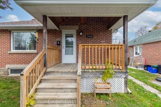 Duplex for Rent, 342 Linwood Ave #A, Orillia, ON