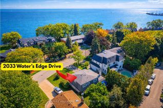 Detached House for Sale, 2033 Water's Edge Dr, Oakville, ON Detached House for Sale, 2033 Water's Edge Dr, Oakville, ON