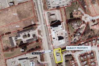 Commercial Land for Lease, 11575 Yonge St, Richmond Hill, ON