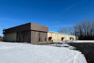 Industrial Property for Sale, 1173 Cameron St, Hawkesbury, ON