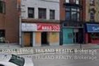Commercial/Retail Property for Lease, 436 Richmond St, London East, ON