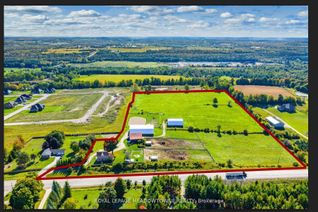 Commercial Farm for Sale, 8863 Wellington 124 Rd, Erin, ON