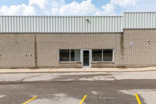 Industrial Property for Sale, 138 Sandiford Dr #4, Whitchurch-Stouffville, ON
