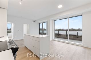 Property for Rent, 4365 Bloor St W #509, Toronto, ON