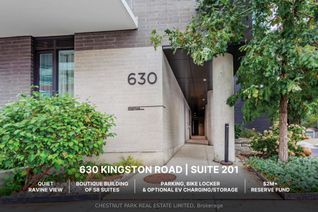 Loft for Sale, 630 Kingston Rd #201, Toronto, ON Loft for Sale, 630 Kingston Rd #201, Toronto, ON