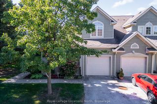 Condo Townhouse for Sale, 110 Napier St W #24, Blue Mountains, ON
