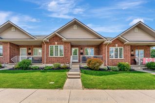 Townhouse for Sale, 693 Southwood Way, Woodstock, ON