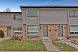 Condo Townhouse for Sale, 253 Taylor St #8, London East, ON Condo Townhouse for Sale, 253 Taylor St #8, London East, ON