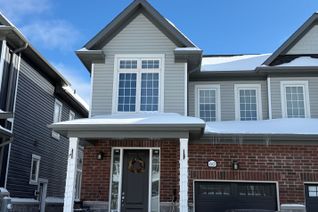 Semi-Detached House for Sale, 60 Brown St, Erin, ON