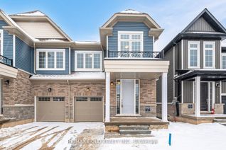 Semi-Detached House for Sale, 109 Molozzi St, Erin, ON