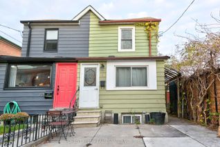 Semi-Detached House for Sale, 325 Westmoreland Ave N, Toronto, ON