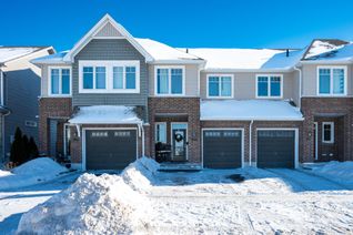 Freehold Townhouse for Sale, 913 Stonewalk Dr, Kingston, ON