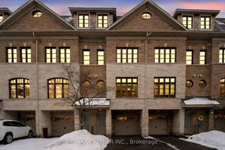 Condo Townhouse for Sale, 27 Powseland Cres, Vaughan, ON
