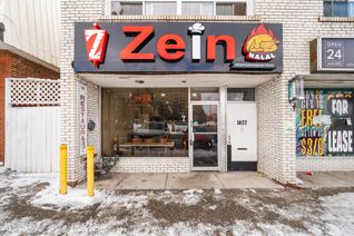 Restaurant Business for Sale, 1837 Lawrence Ave E, Toronto, ON