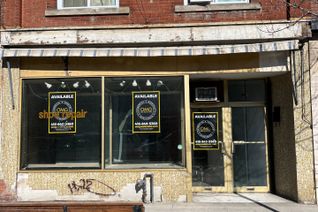 Commercial/Retail Property for Lease, 3062 Dundas St W, Toronto, ON Commercial/Retail Property for Lease, 3062 Dundas St W, Toronto, ON