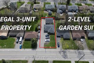 Bungalow for Sale, 277 Grove St E, Barrie, ON Bungalow for Sale, 277 Grove St E, Barrie, ON