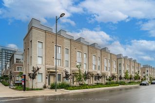 Condo Townhouse for Sale, 67 Mable Smith Way, Vaughan, ON