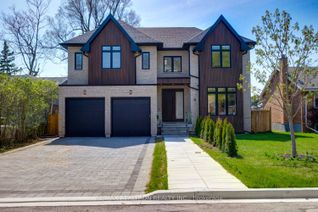 Detached House for Sale, 28 Ternhill Cres, Toronto, ON
