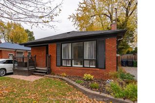 Detached House for Rent, 511 Kennedy Rd #Main Floor, Toronto, ON
