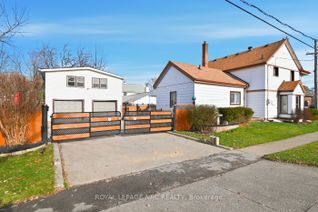 Detached House for Sale, 85 S Pine St S, Thorold, ON