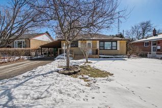 Bungalow for Sale, 112 Anne Blvd, Milton, ON