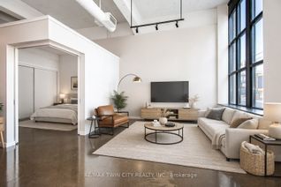 Apartment for Sale, 410 King St W #104, Kitchener, ON