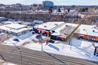Property for Lease, 197 Adelaide St S #Unit B, London South, ON