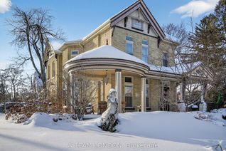 Detached House for Sale, 307 Ridout St S, London South, ON