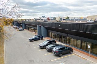Industrial Property for Sale, 465 Milner Ave #4, Toronto, ON