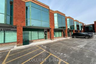 Industrial Property for Sale, 2800 John St #12, Markham, ON